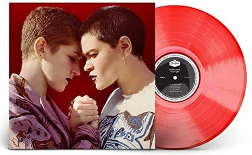Overcoats: The Fight -[Vinyl LP]