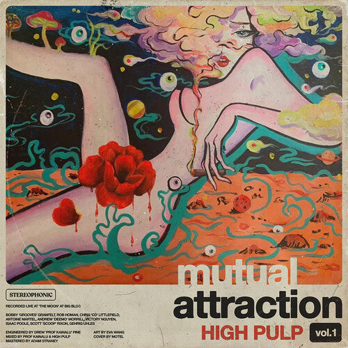 High Pulp: Mutual Attraction Vol. 1 (RSD) -[Vinyl LP]