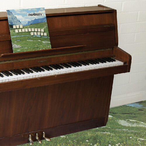 Grandaddy: The Sophtware Slump .... On A Wooden Piano -[Vinyl LP]
