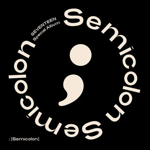 Seventeen: ; [Semicolon] - COMPACT DISCS