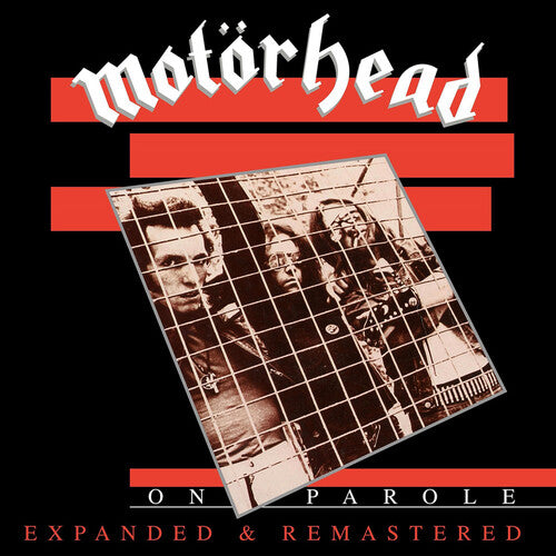 Ozzy Osbourne + Motorhead: On Parole -[Vinyl LP]