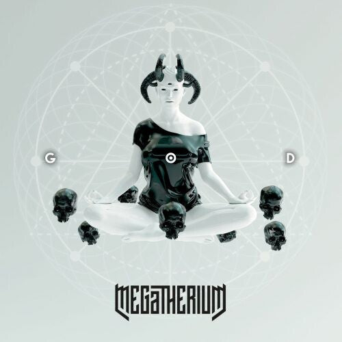 Megatherium: God -[Vinyl LP]