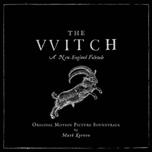 Mark Korven: The Witch (Original Soundtrack) -[Vinyl LP]