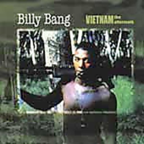 Billy Bang: Vietnam: The Aftermath - COMPACT DISCS