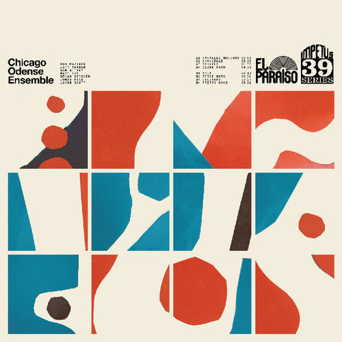 Chicago Odense Ensemble: Chicago Odense Ensemble - COMPACT DISCS