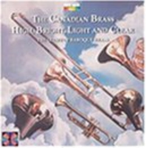 Purcell / Canadian Brass: High Bright Light & Clear - COMPACT DISCS