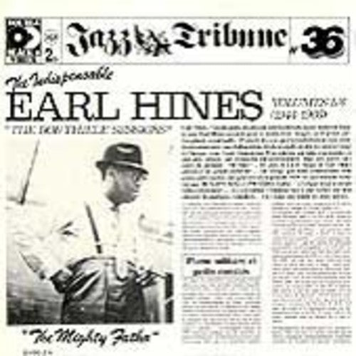 Various Artists: Indispensable Earl Hines - COMPACT DISCS