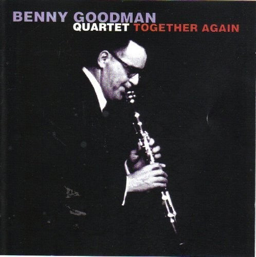 Goodman, Benny / Gershwin, George: Together - COMPACT DISCS