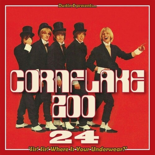 Various Artists: Dustin E Presents Cornflake Zoo Episode 24 (Various Artists) - COMPACT DISCS