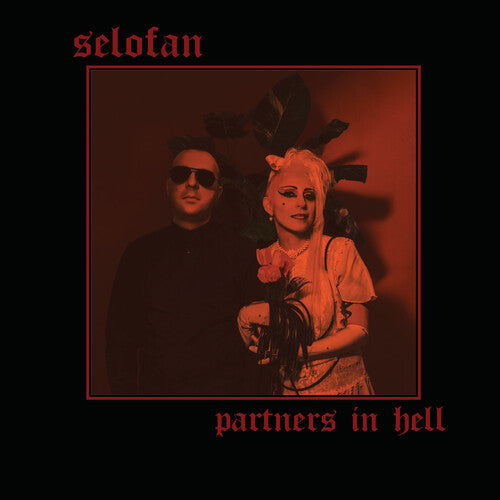 Selofan: Partners In Hell - COMPACT DISCS