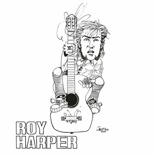 Roy Harper: Sophisticated Beggar -[Vinyl LP]
