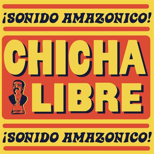 Chicha Libre: Sonido Amazonico -[Vinyl LP]