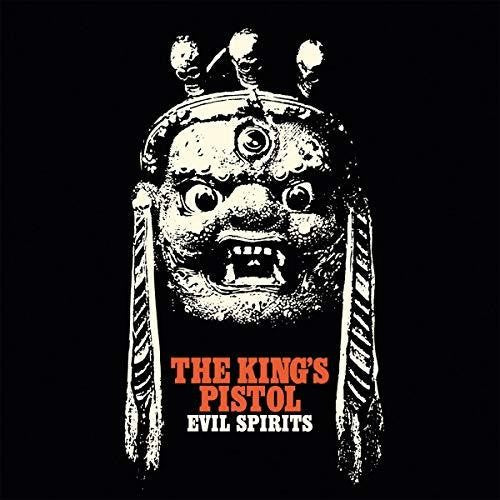 King's Pistol: Evil Spirits -[Vinyl LP]