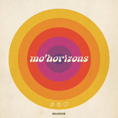 Mo Horizons: Music Sun Love - COMPACT DISCS