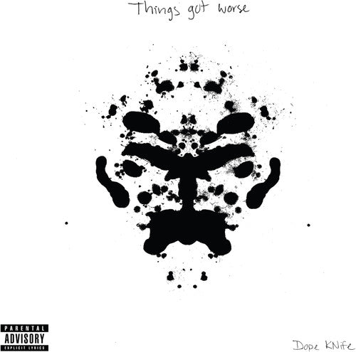 Dope Knife: Things Got Worse - COMPACT DISCS