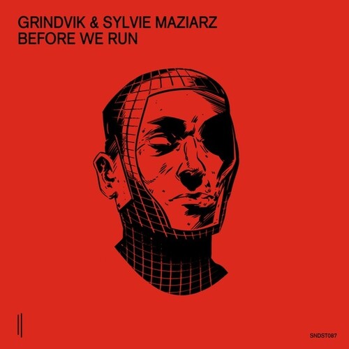 Grindvik & Maziarz, Sylvie: Before We Run - 12-INCH SINGLE