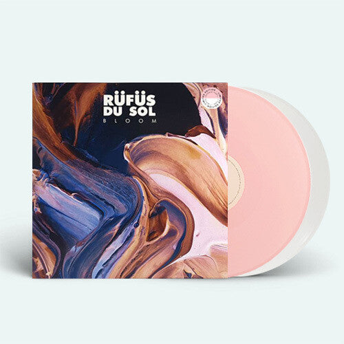 Rufus Du Sol: Bloom -[Vinyl LP]
