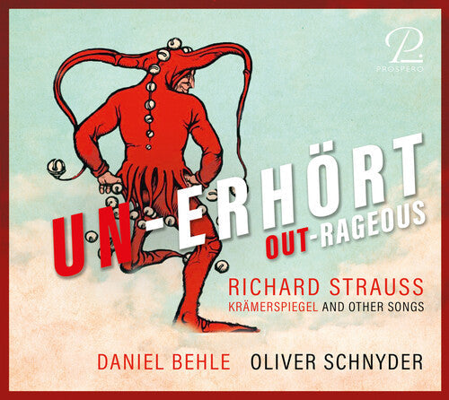 Behle Schnyder: Un Erhort - COMPACT DISCS