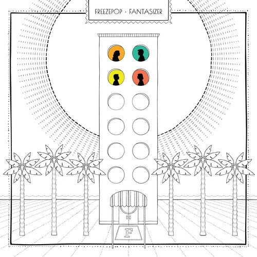 Freezepop: Fantasizer - COMPACT DISCS