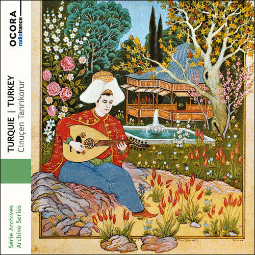 Various Artists: Turkey - COMPACT DISCS