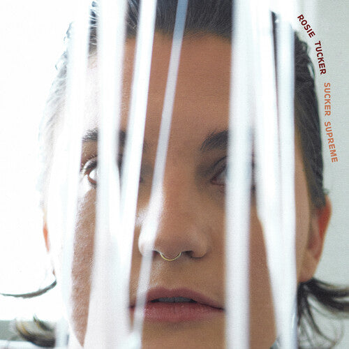 Rosie Tucker: Sucker Supreme (Coke Bottle Clear Vinyl) -[Vinyl LP]