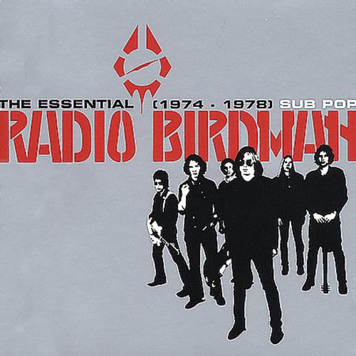Radio Birdman: 1974-78-Essential Radio Birdma -[Vinyl LP]