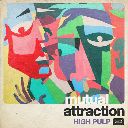 High Pulp: Mutual Attraction Vol. 2 (RSD) -[Vinyl LP]