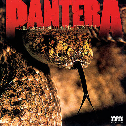 Pantera: Great Southern Trendkill -[Vinyl LP]