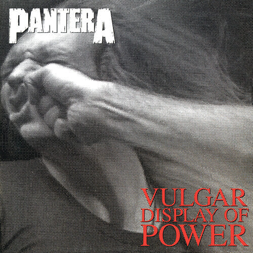 Pantera: Vulgar Display Of Power -[Vinyl LP]