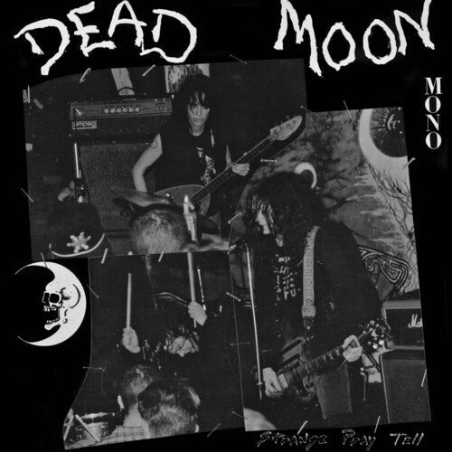 Dead Moon: Strange Pray Tell -[Vinyl LP]