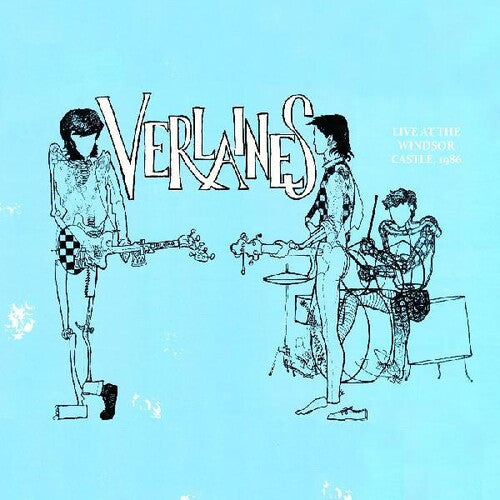 The Verlaines: Live At The Windsor Castle, Auckland, May 1986 -[Vinyl LP]