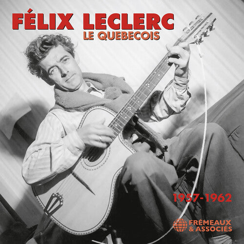 Leclerc: Quebecois 1957-1962 - COMPACT DISCS