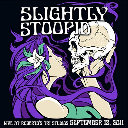 Slightly Stoopid & Friends: Live At Roberto's Tri Studios -[Vinyl LP]
