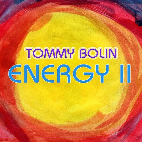 Tommy Bolin: Energy II -[Vinyl LP]