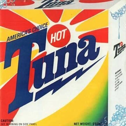 Hot Tuna: America's Choice -[Vinyl LP]