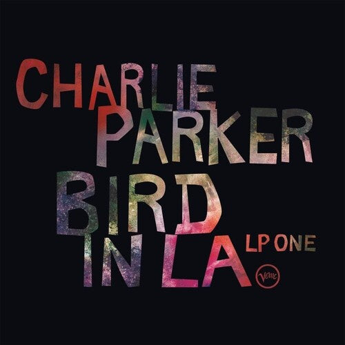 Charlie Parker: Bird In LA  LP one -[Vinyl LP]