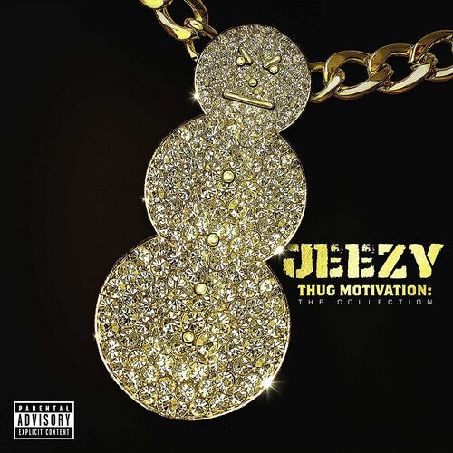 Jeezy: Thug Motivation: The Collection -[Vinyl LP]