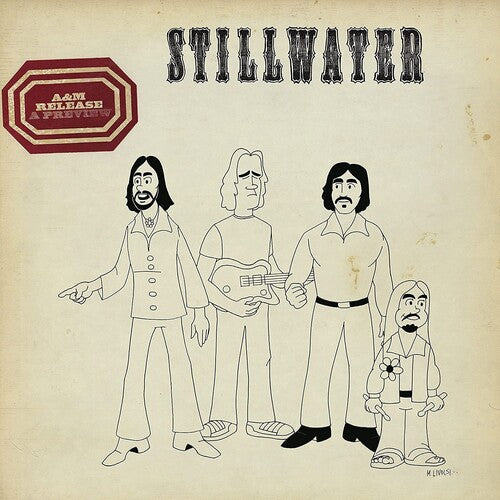 Stillwater: Stillwater Demos EP -[Vinyl LP]