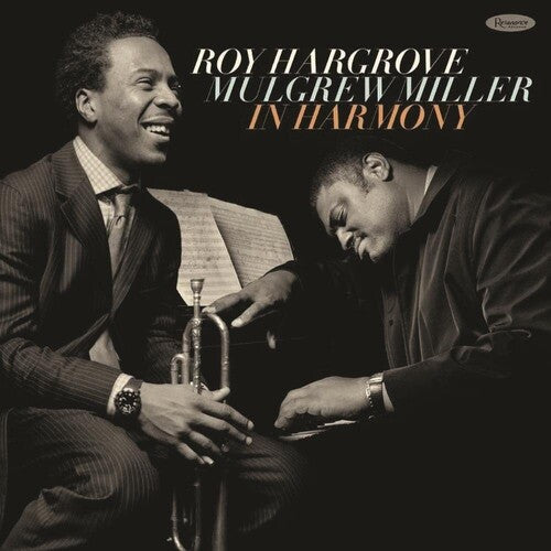 Roy Hargrove: In Harmony -[Vinyl LP]