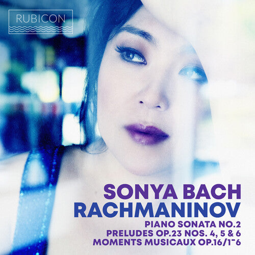 Sonya Bach: Rachmaninov: Piano Sonata No. 2 -[Vinyl LP]