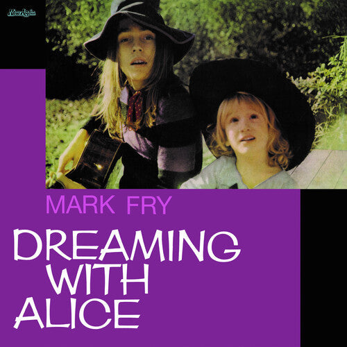 Mark Fry: Dreaming With Alice - COMPACT DISCS