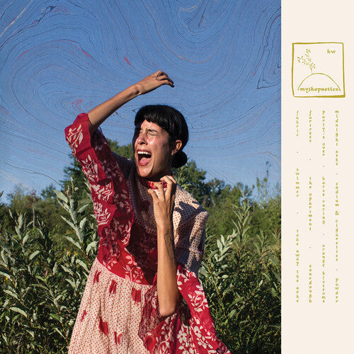 Half Waif: Mythopoetics (Champagne Wave) -[Vinyl LP]