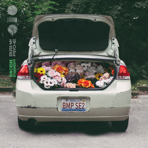 Sincere Engineer: Bless My Psyche - Purple -[Vinyl LP]