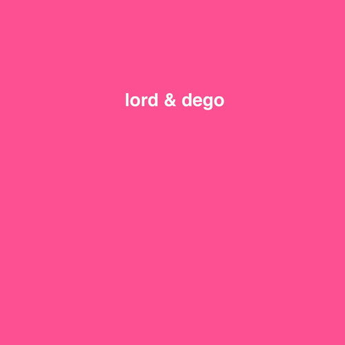 Lord & Dego: BMX Beats - 12-INCH SINGLE