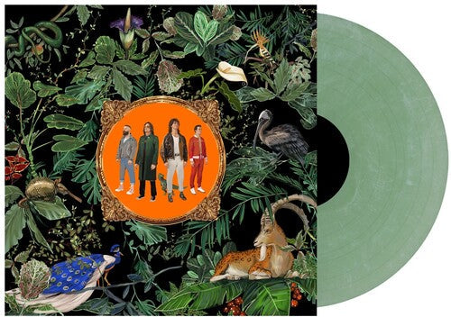 Don Broco: Amazing Things - Green Marble -[Vinyl LP]