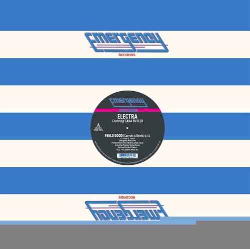 Electra / Butler, Tara: Feels Good (Carrots & Beets) [12''] - 12-INCH SINGLE
