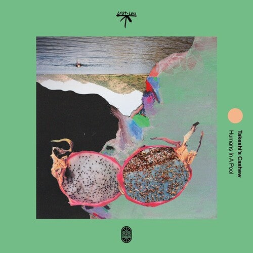 Takeshi's Cashew: Humans In A Pool -[Vinyl LP]