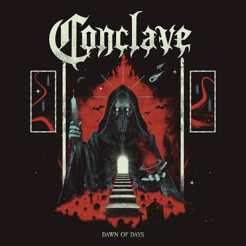 Conclave: Dawn Of Days -[Vinyl LP]