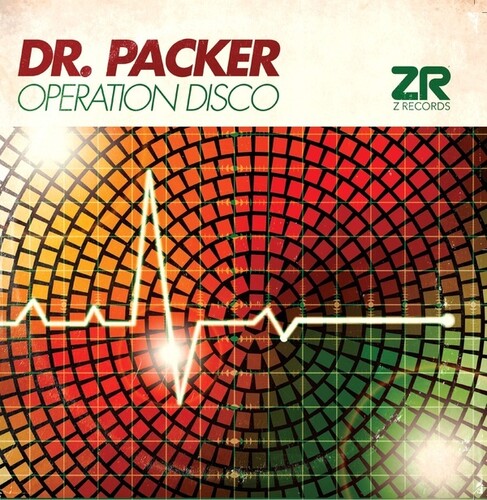 Dr Packer: Operation Disco - COMPACT DISCS