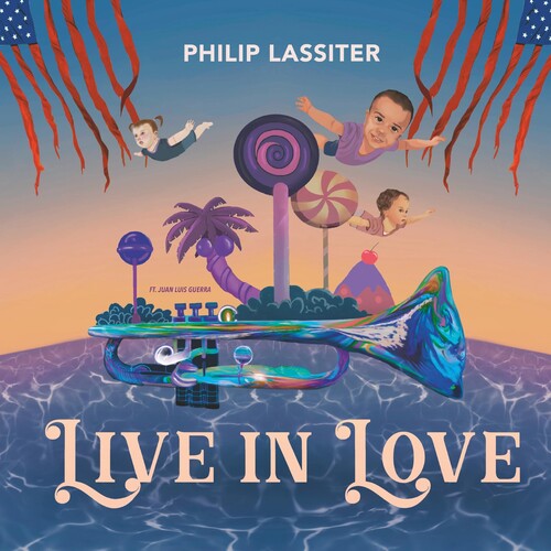Philip Lassiter: Live In Love -[Vinyl LP]